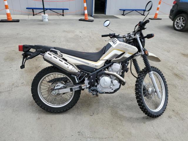 2018 YAMAHA XT250 C - JYADG24YXJA001155