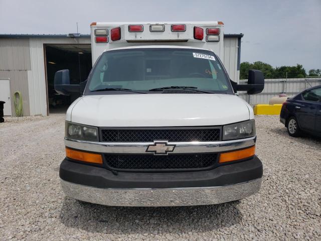 2012 Chevrolet Express G3500 VIN: 1GB3G2CL3C1179793 Lot: 57275734