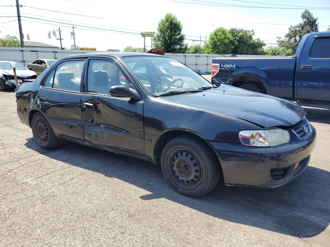 2T1BR12E62C575788 2002 Toyota Corolla Ce