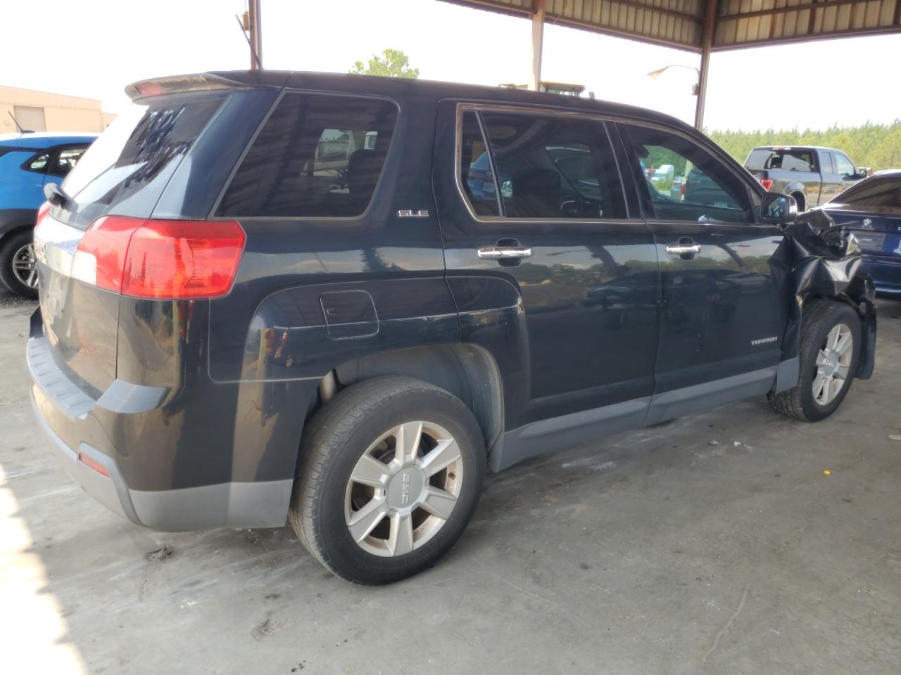 2GKALMEK7D6158169 2013 GMC Terrain Sle