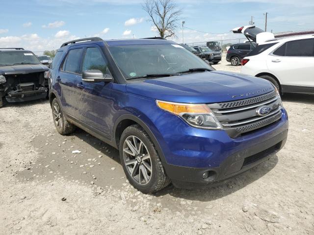 Vin: 1fm5k8d88fga26002, lot: 51012244, ford explorer xlt 20154