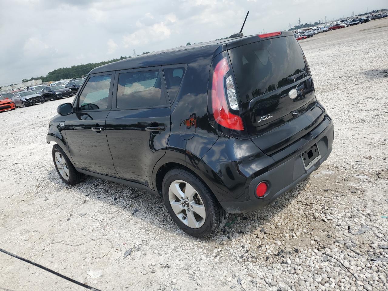 2019 Kia Soul vin: KNDJN2A29K7642681