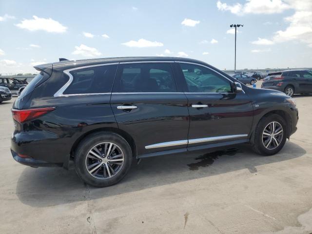  INFINITI QX60 2019 Black