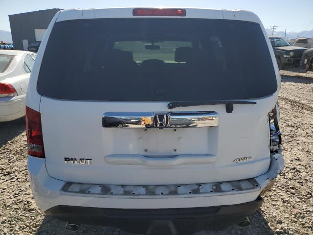 2015 Honda Pilot Exl VIN: 5FNYF4H64FB009005 Lot: 54447244