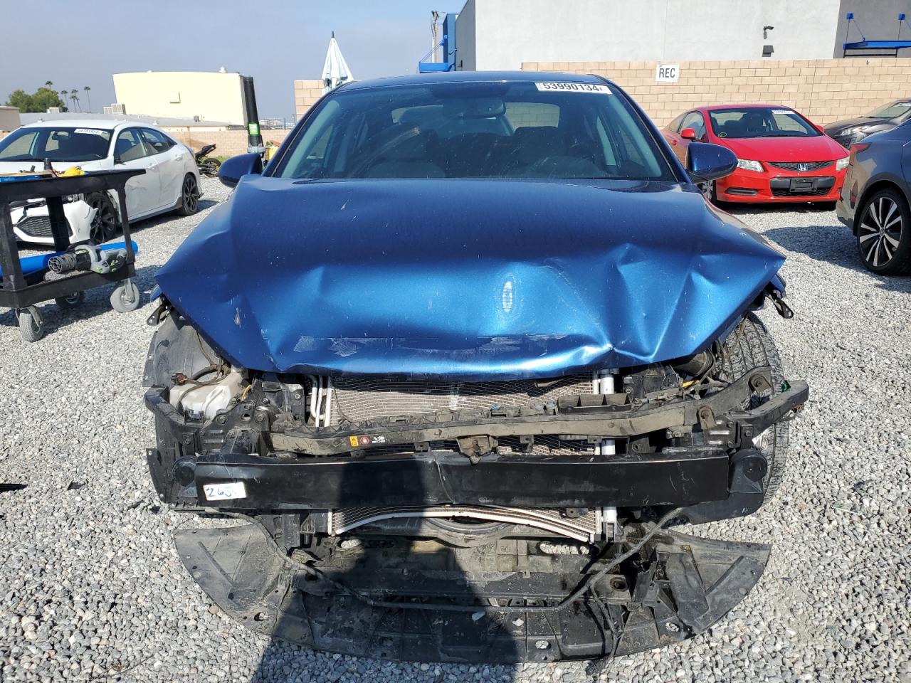 5NPD84LF2JH272247 2018 Hyundai Elantra Sel