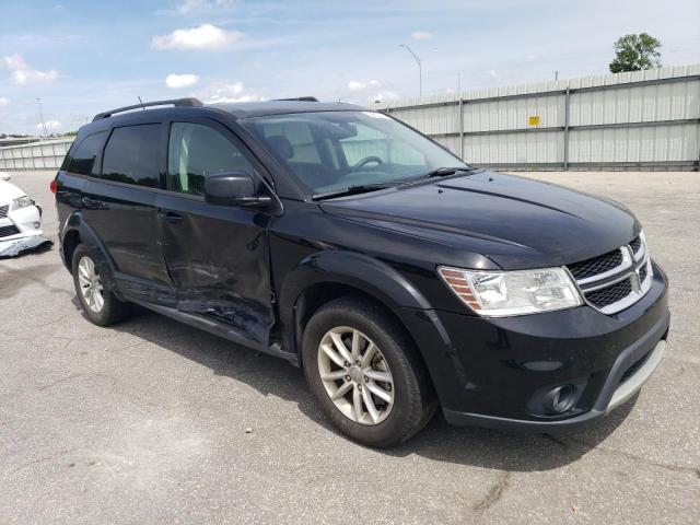 2017 DODGE JOURNEY SX - 3C4PDCBBXHT702313