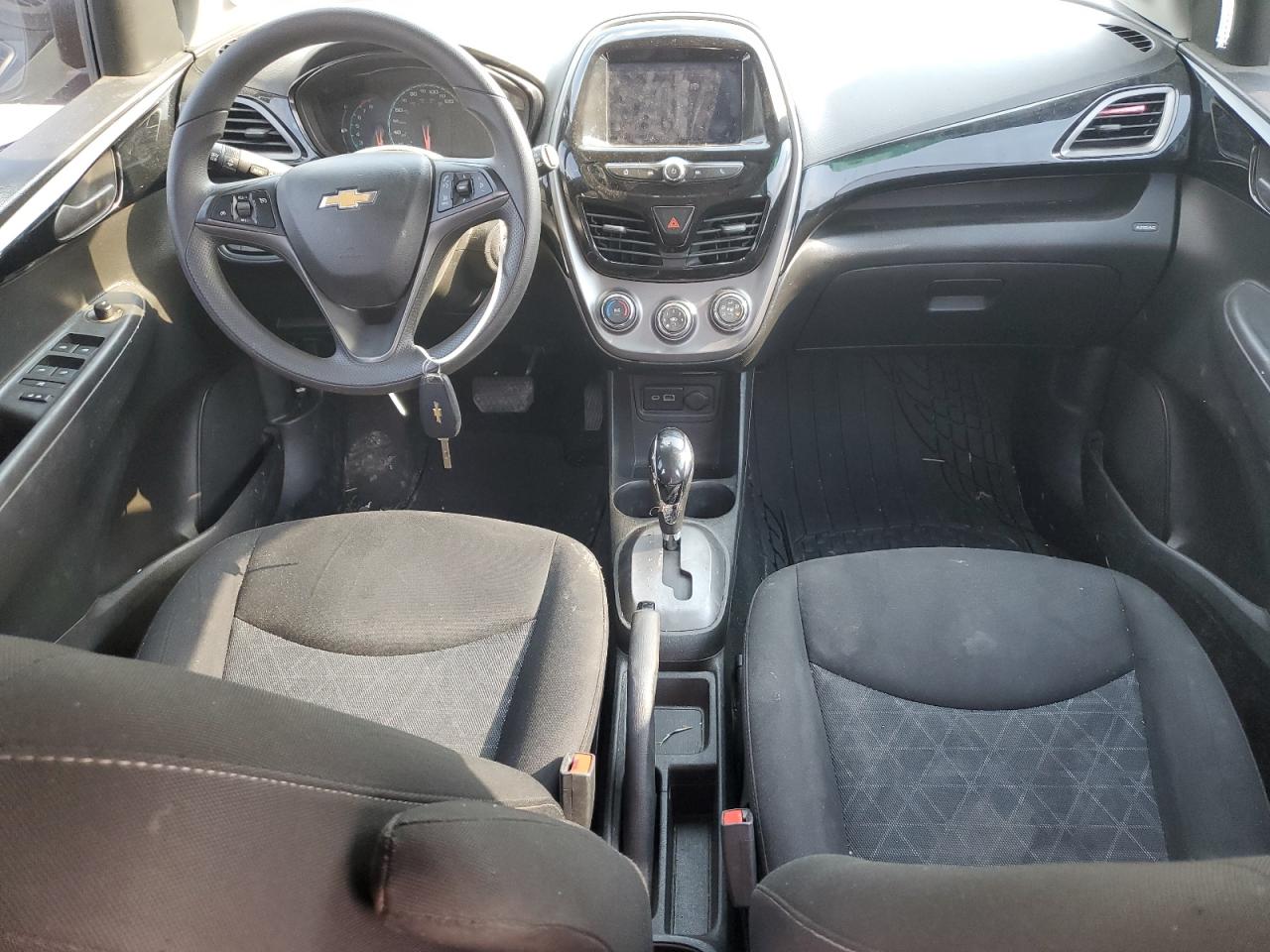 KL8CD6SA7LC451531 2020 Chevrolet Spark 1Lt