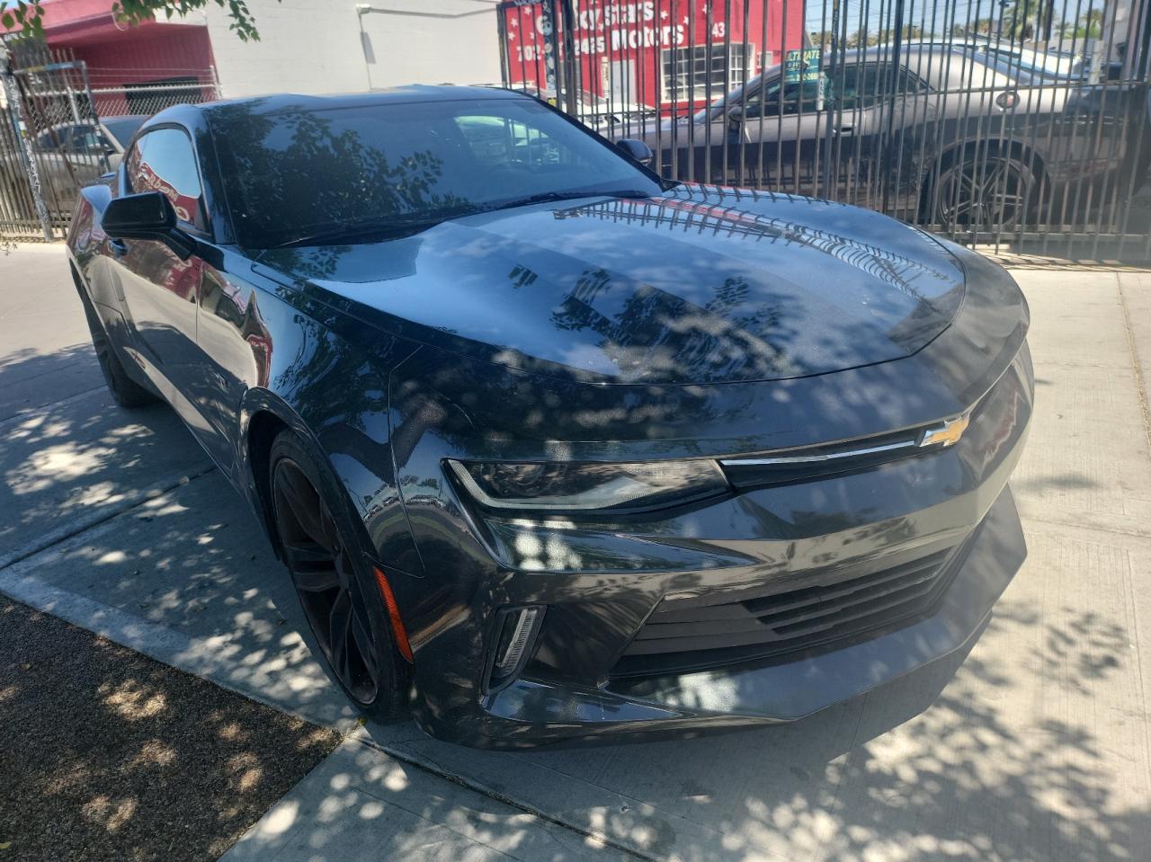 1G1FB1RS2G0144697 2016 Chevrolet Camaro Lt