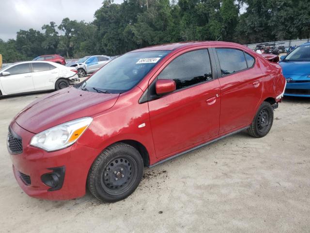 2020 Mitsubishi Mirage G4 Es VIN: ML32F3FJ7LHF00564 Lot: 55470924