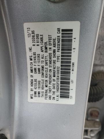 2014 Honda Accord Lx VIN: 1HGCR2F33EA106932 Lot: 54849294