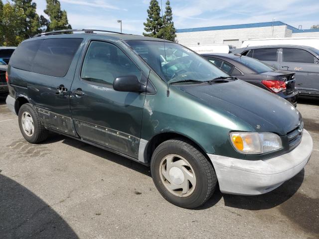 1999 Toyota Sienna Le VIN: 4T3ZF13C2XU168049 Lot: 54554544