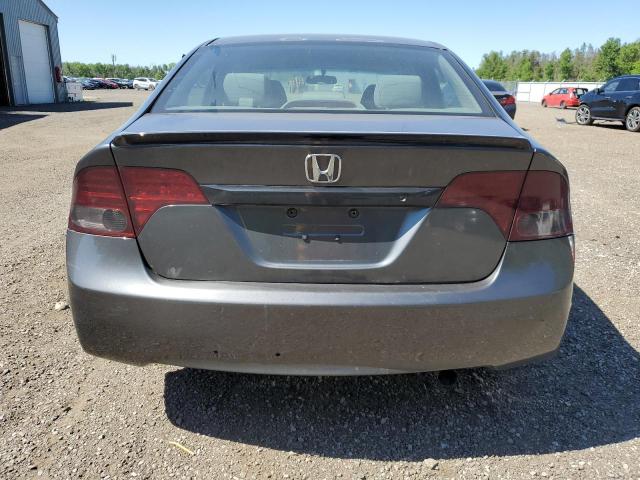 2009 Honda Civic Dx VIN: 2HGFA16299H018576 Lot: 56554694