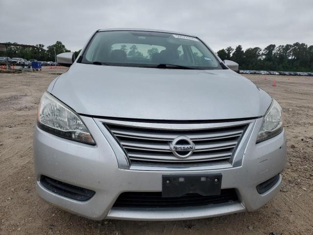 2015 Nissan Sentra S VIN: 3N1AB7AP3FY258243 Lot: 55573784