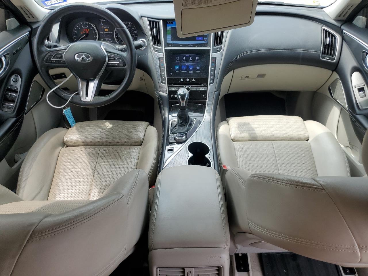 JN1EV7AP4KM511415 2019 Infiniti Q50 Luxe