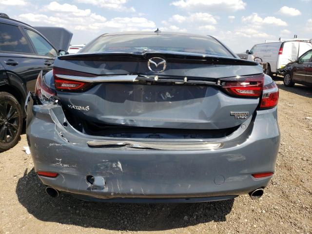 2021 Mazda 6 Grand Touring Reserve VIN: JM1GL1WY3M1617188 Lot: 55178754