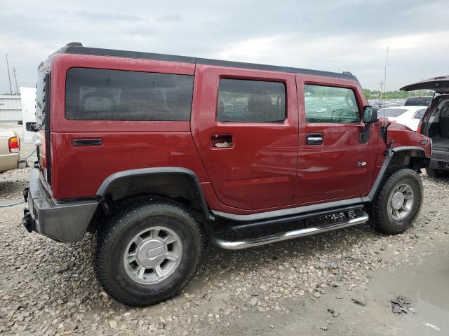 2005 Hummer H2 VIN: 5GRGN23U05H103436 Lot: 54518704