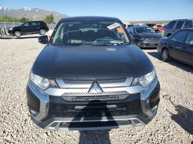 2019 Mitsubishi Outlander Se VIN: JA4AZ3A39KZ047332 Lot: 57149254