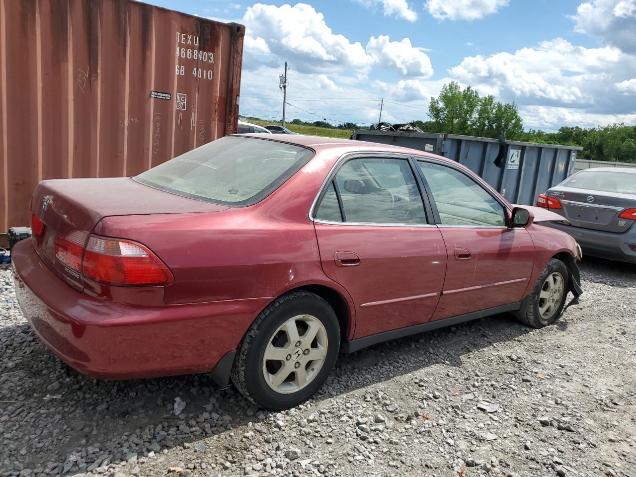 JHMCG5679YC021299 2000 Honda Accord Se