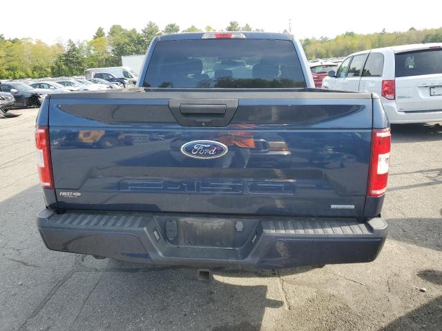 2018 Ford F150 Supercrew VIN: 1FTEW1EP6JFA03371 Lot: 54638694