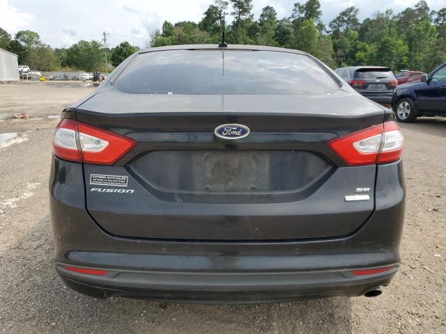 2014 Ford Fusion Se VIN: 1FA6P0HD1E5395240 Lot: 53704604