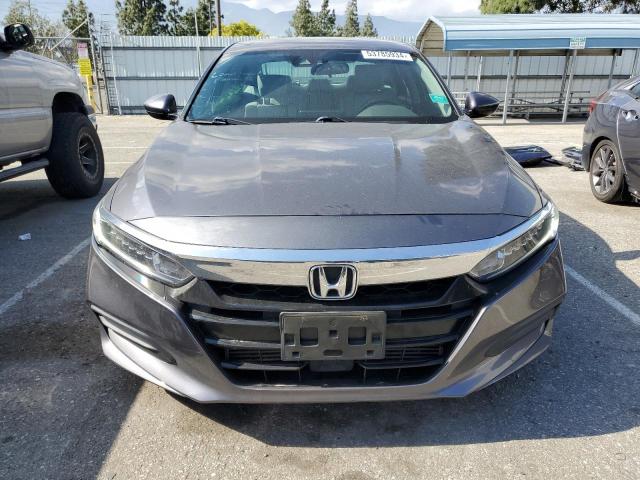 2018 Honda Accord Lx VIN: 1HGCV1F14JA112432 Lot: 53785934