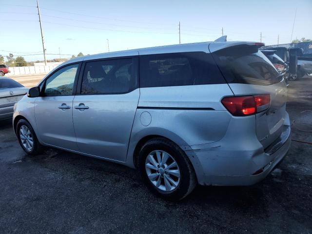 2017 Kia Sedona Lx VIN: KNDMB5C19H6229833 Lot: 54618644