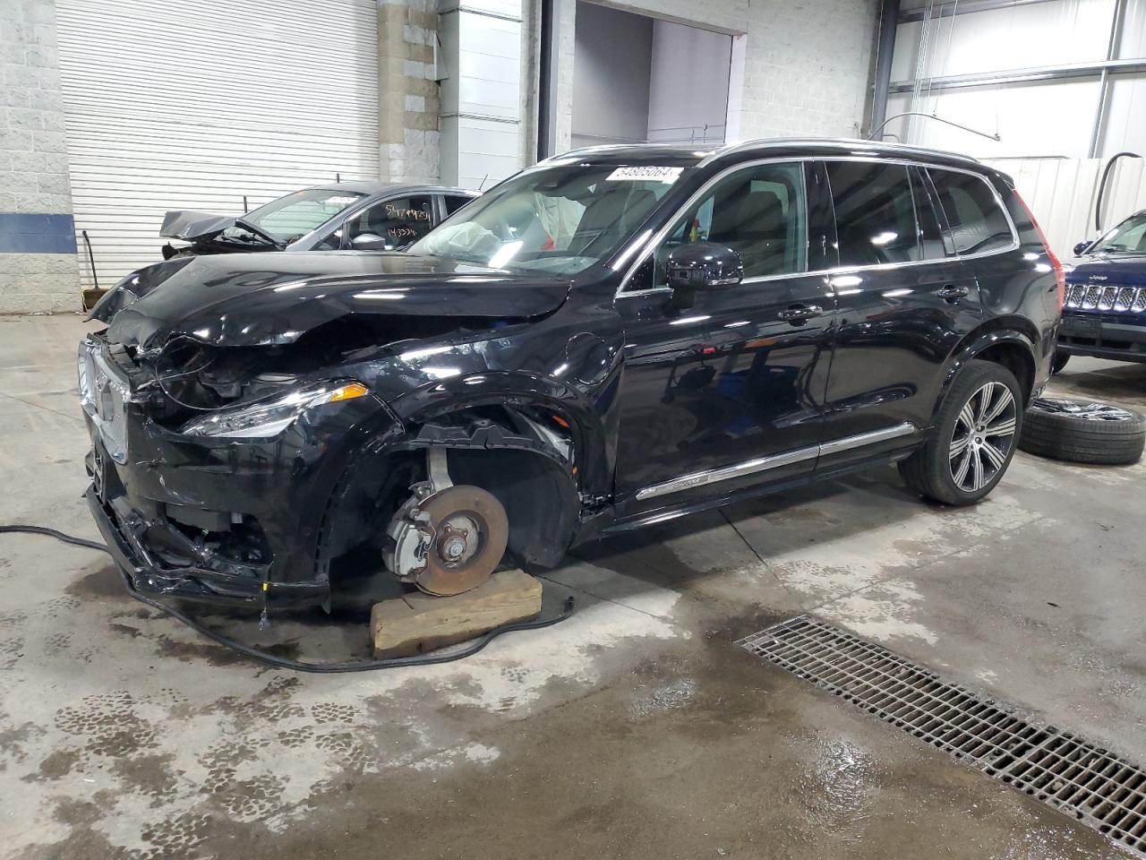 2023 Volvo Xc90 Plus vin: YV4H60CN6P1940622