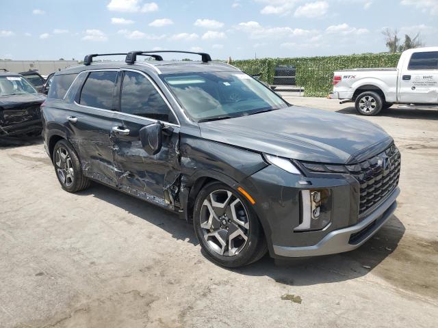 2023 Hyundai Palisade Limited VIN: KM8R54GE0PU523826 Lot: 54031384