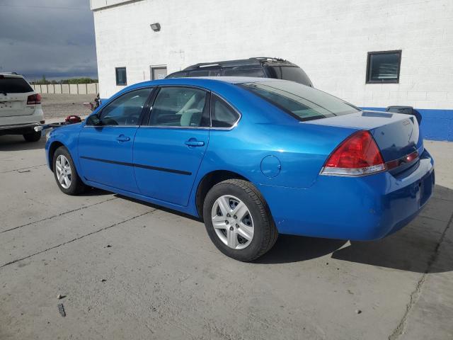 2006 Chevrolet Impala Ls VIN: 2G1WB55K269256675 Lot: 54270184