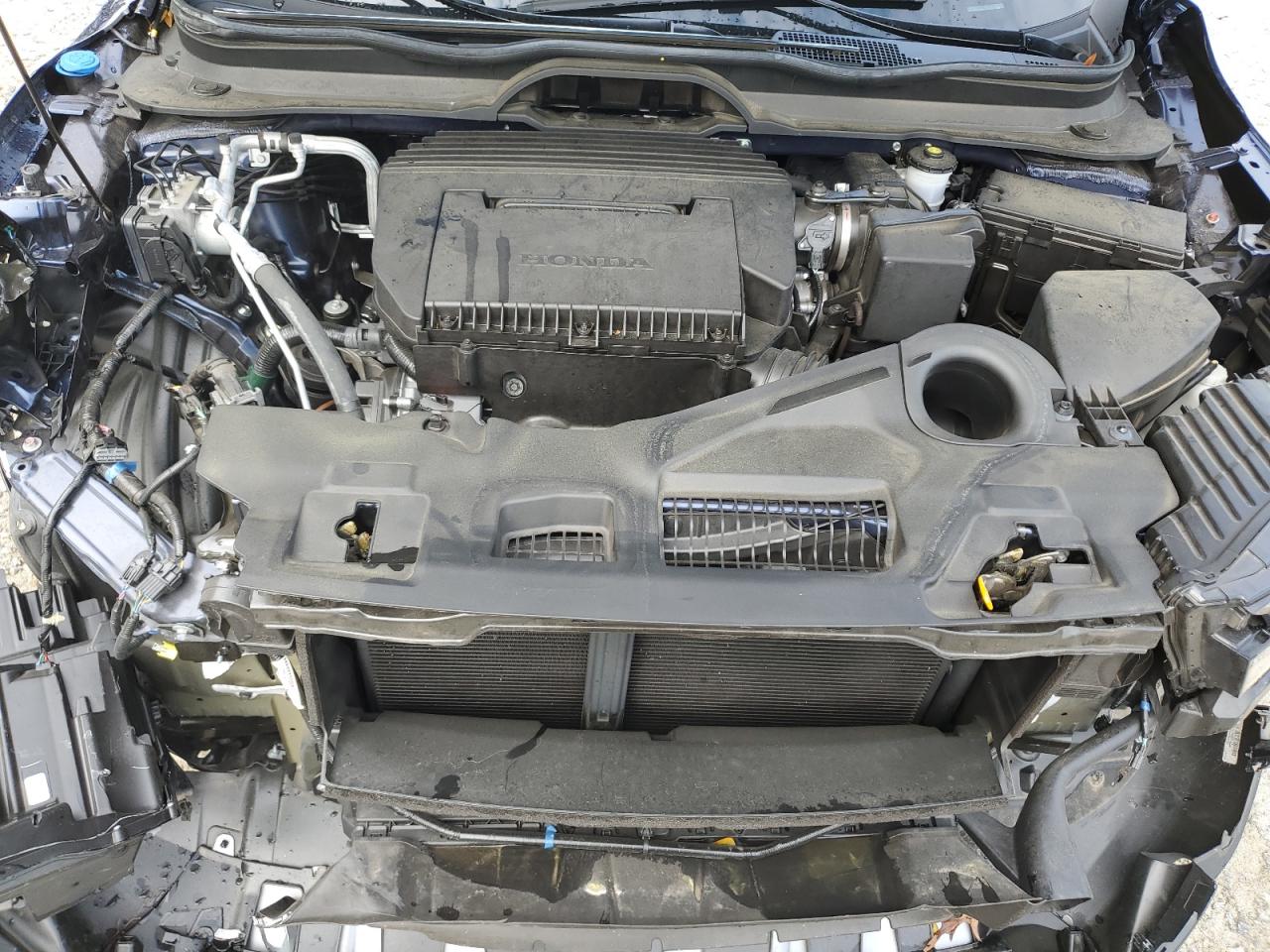 5FNYG2H73PB007645 2023 Honda Pilot Touring