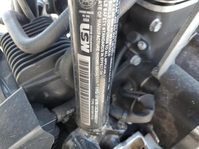 2012 HARLEY-DAVIDSON FLHR SHRIN - 1HD1FWM13CB686311