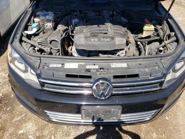 2014 Volkswagen Touareg V6 VIN: WVGEF9BP5ED010683 Lot: 56718714