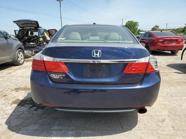 2014 Honda Accord Exl VIN: 1HGCR2F8XEA289287 Lot: 55425034