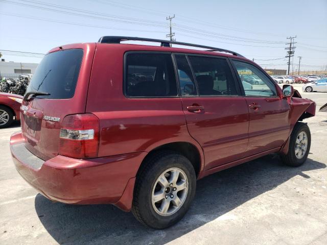 2007 Toyota Highlander Sport VIN: JTEEP21A370228570 Lot: 46967924