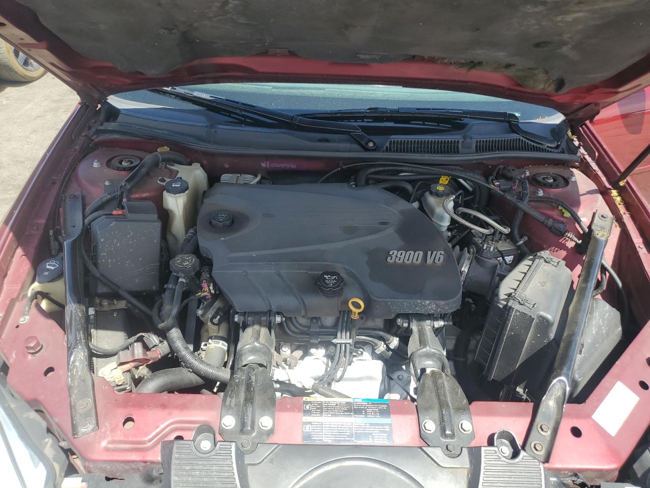 2G1WU57M891159167 2009 Chevrolet Impala Ltz