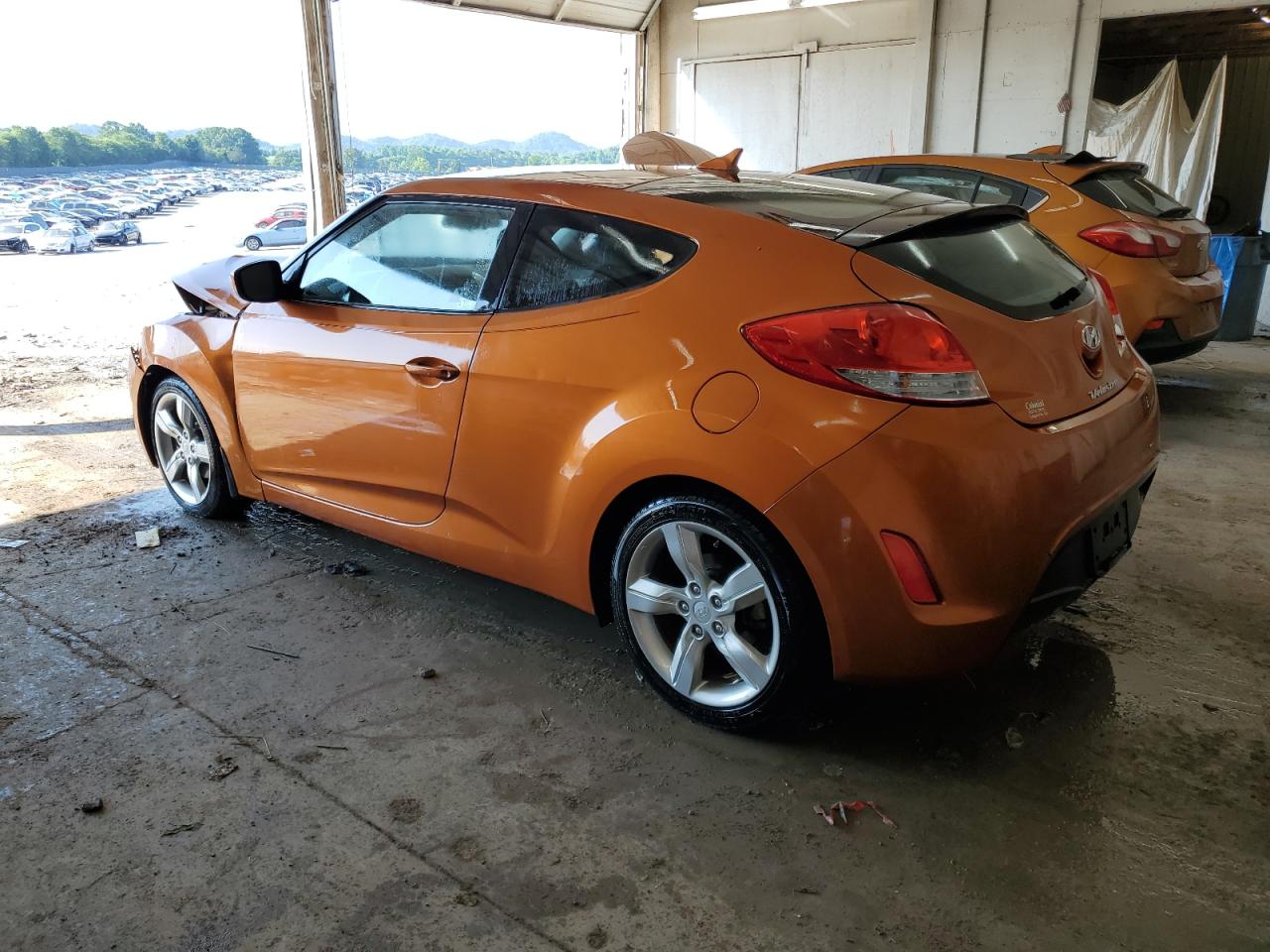 KMHTC6AD7DU174747 2013 Hyundai Veloster