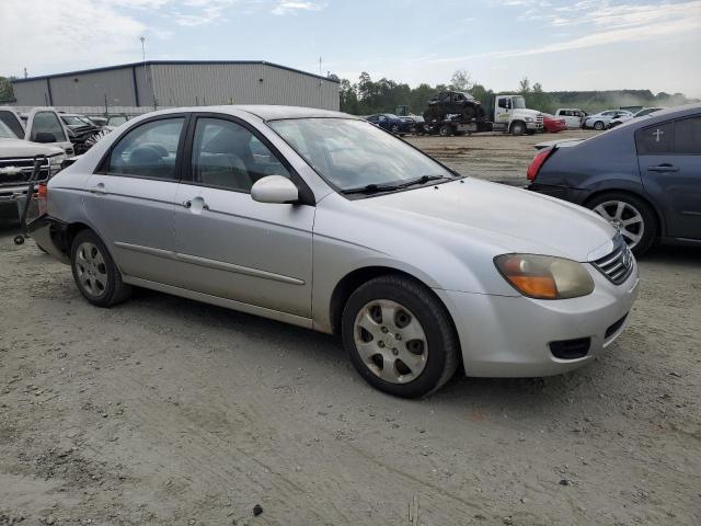 2009 Kia Spectra Ex VIN: KNAFE221395629553 Lot: 53468914