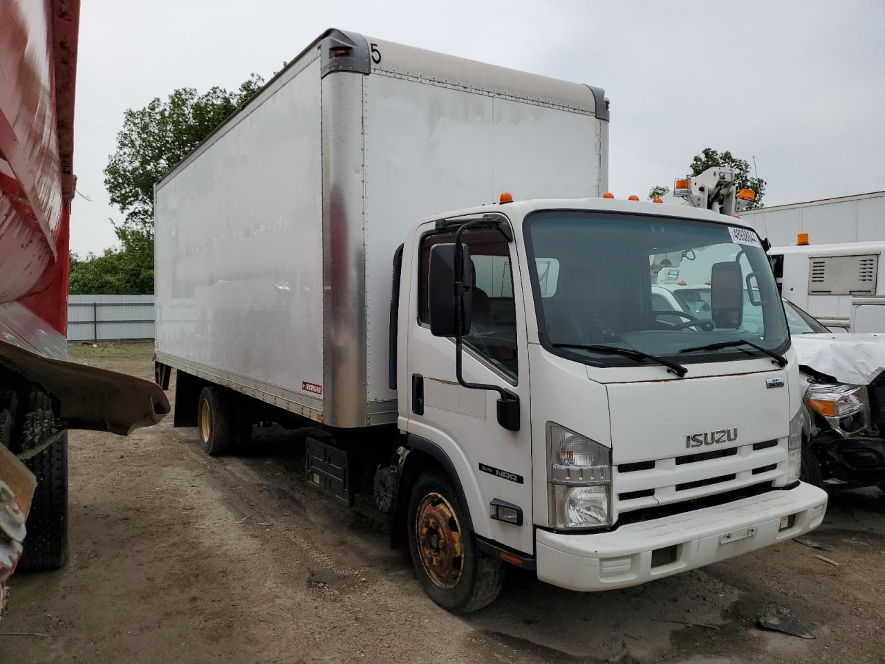 JALE5W164E7301543 2014 Isuzu Nrr