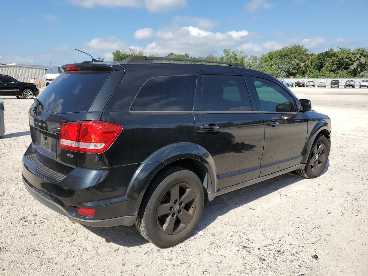 3C4PDCBG7CT373414 2012 Dodge Journey Sxt