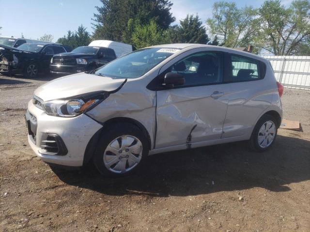 2017 Chevrolet Spark Ls VIN: KL8CB6SA1HC720104 Lot: 53258864