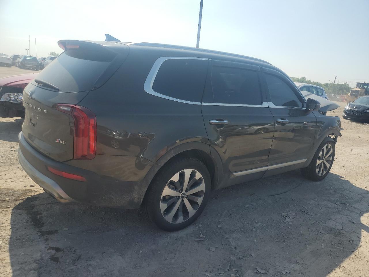 5XYP64HC0LG038135 2020 Kia Telluride S