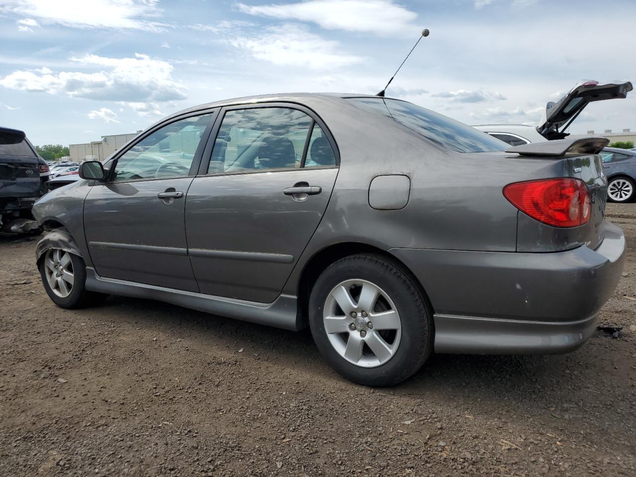 2T1BR32E07C787119 2007 Toyota Corolla Ce