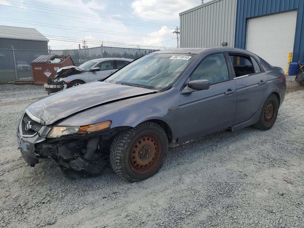 19UUA66225A801705 2005 Acura Tl