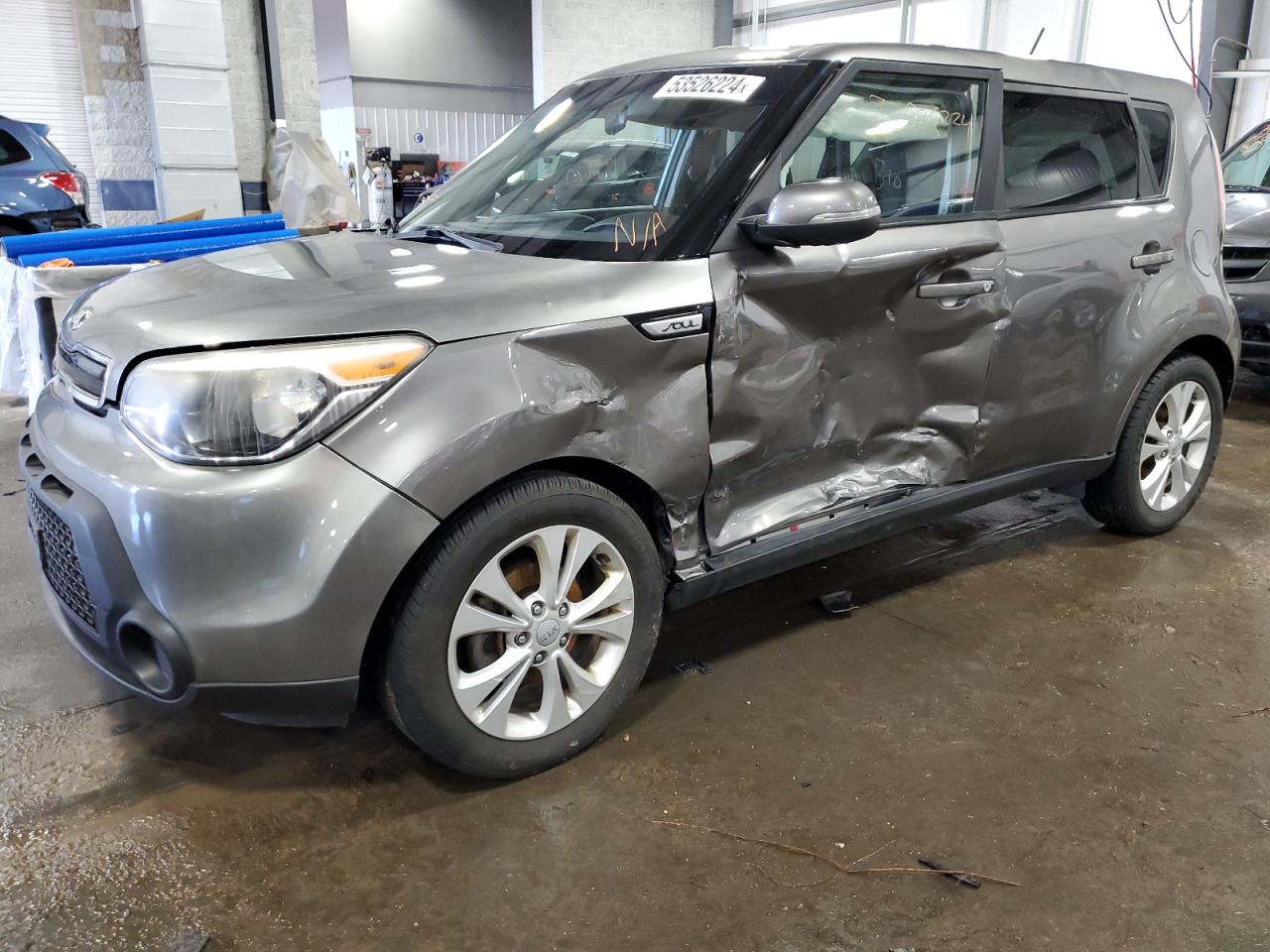 KNDJP3A50E7056532 2014 Kia Soul +