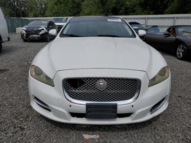 SAJWA2GB0BLV00947 | 2011 Jaguar xjl