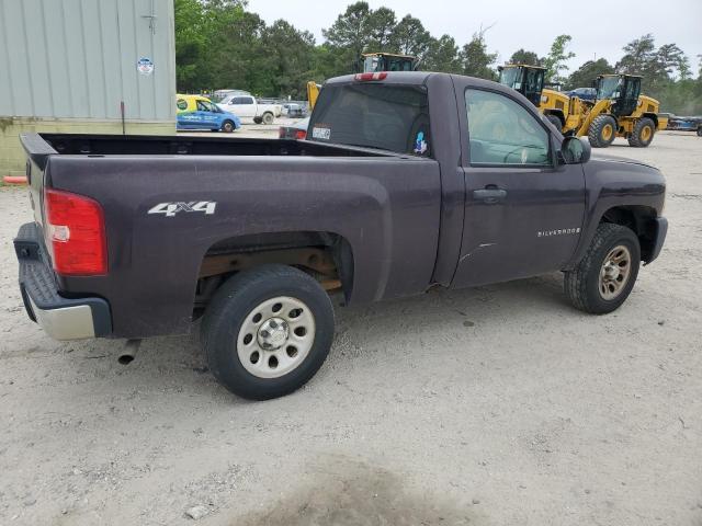 2008 Chevrolet Silverado K1500 VIN: 1GCEK14CX8Z261556 Lot: 53044754