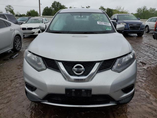 2015 Nissan Rogue S VIN: KNMAT2MV1FP529339 Lot: 54319004