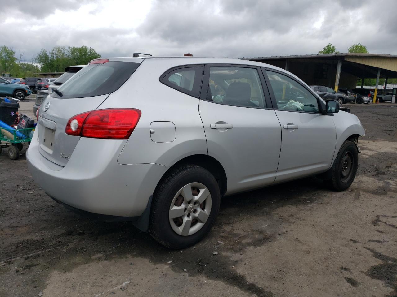 JN8AS58V69W449998 2009 Nissan Rogue S