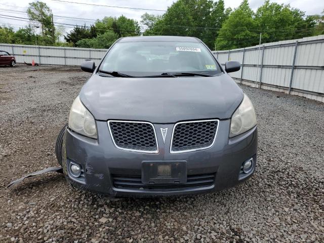 2010 Pontiac Vibe VIN: 5Y2SP6E04AZ401791 Lot: 55092694