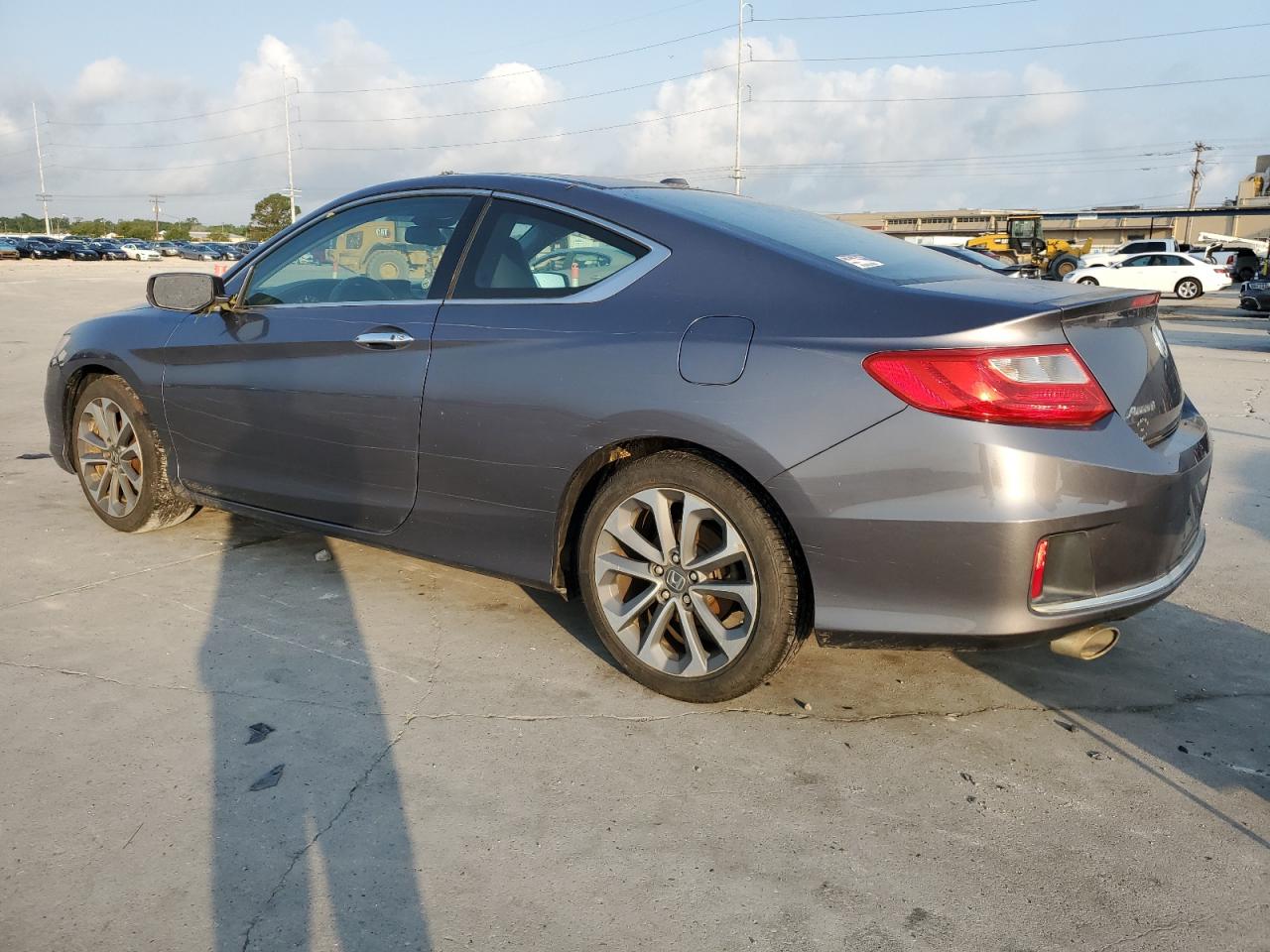 2015 Honda Accord Exl vin: 1HGCT2B88FA007608